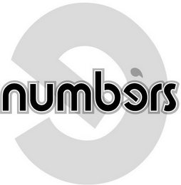 NUMBERS E