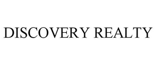 DISCOVERY REALTY