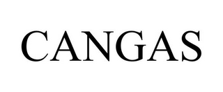 CANGAS