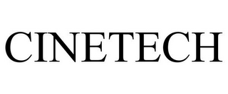 CINETECH