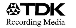 TDK RECORDING MEDIA