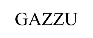 GAZZU