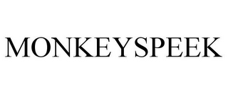 MONKEYSPEEK