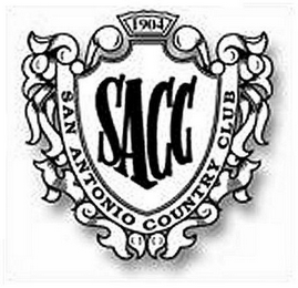 SACC SAN ANTONIO COUNTRY CLUB 1904