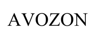 AVOZON