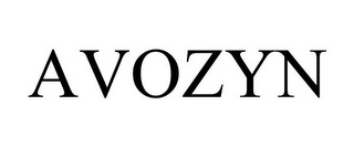 AVOZYN