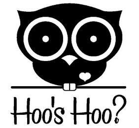 HOO'S HOO?