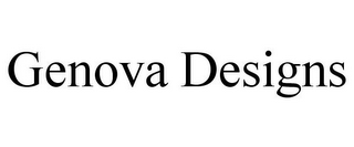 GENOVA DESIGNS