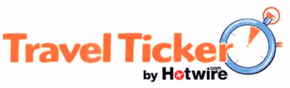 TRAVEL TICKER BY HOTWIRE.COM