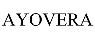 AYOVERA
