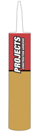 PROJECTS CONSTRUCTION ADHESIVE