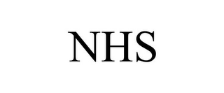 NHS