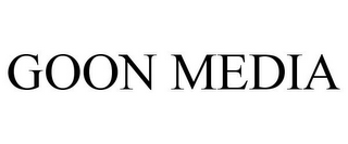 GOON MEDIA