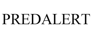 PREDALERT