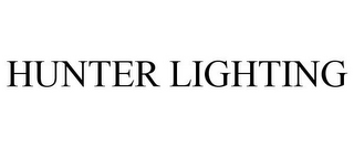 HUNTER LIGHTING