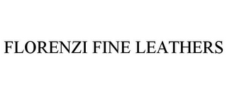 FLORENZI FINE LEATHERS