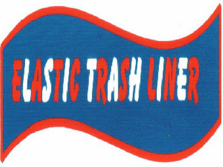 ELASTIC TRASH LINER