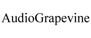 AUDIOGRAPEVINE