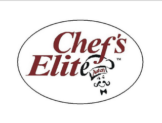 CHEF'S ELITE AUTEN