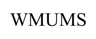 WMUMS