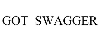 GOT SWAGGER