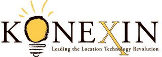 KONEXIN LEADING THE LOCATION TECHNOLOGY REVOLUTION