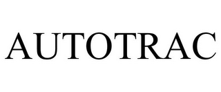 AUTOTRAC