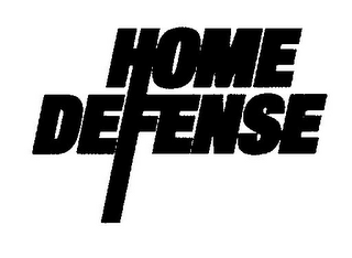 HOME DEFENSE