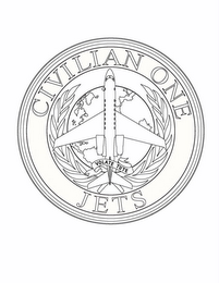 CIVILIAN ONE JETS VOLATE TUTE