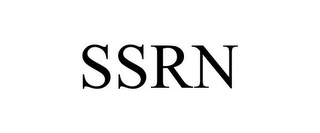 SSRN