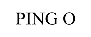 PING O