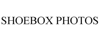 SHOEBOX PHOTOS
