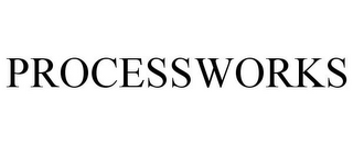 PROCESSWORKS