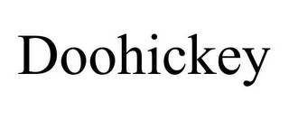 DOOHICKEY