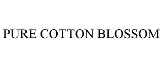 PURE COTTON BLOSSOM