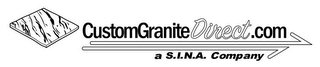 CUSTOMGRANITEDIRECT.COM A S.I.N.A. COMPANY