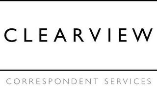 CLEARVIEW CORRESPONDENT SERVICES