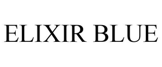 ELIXIR BLUE