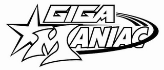 GIGA MANIAC