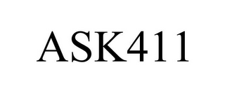 ASK411