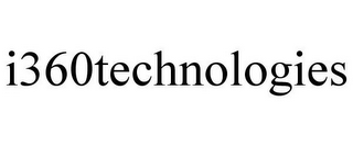 I360TECHNOLOGIES