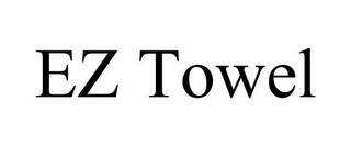 EZ TOWEL