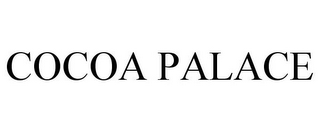COCOA PALACE