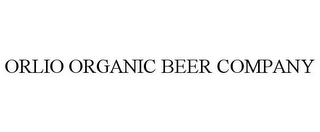 ORLIO ORGANIC BEER COMPANY