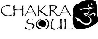 CHAKRA SOUL
