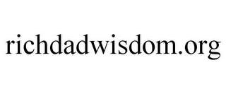 RICHDADWISDOM.ORG