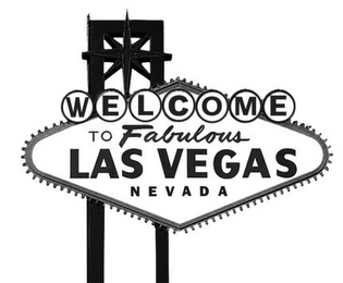 WELCOME TO FABULOUS LAS VEGAS NEVADA