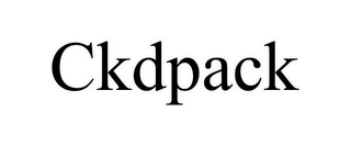 CKDPACK