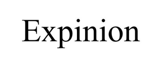 EXPINION