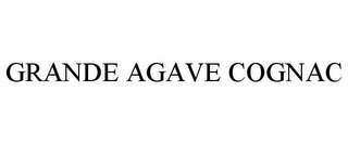 GRANDE AGAVE COGNAC